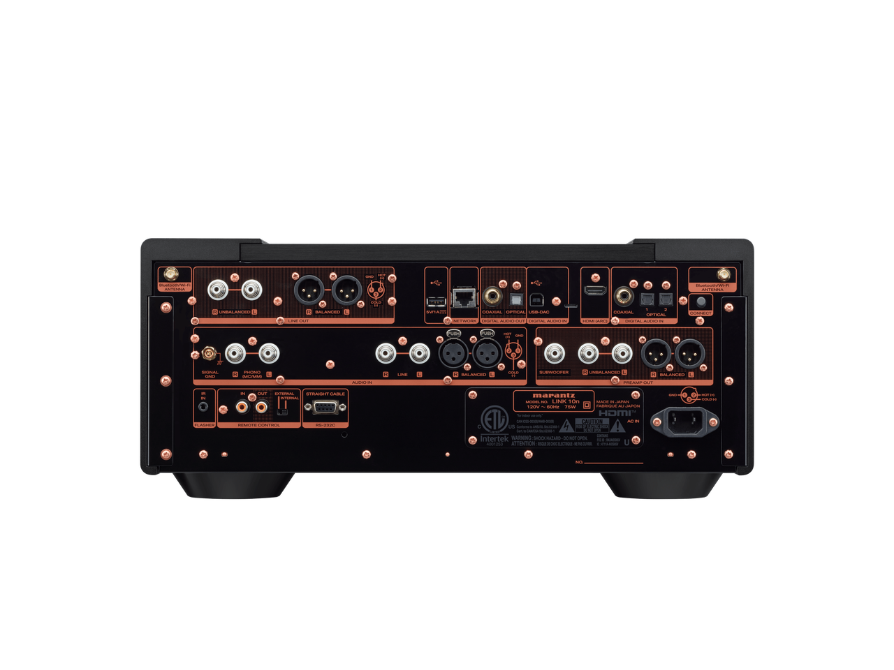 Marantz LINK 10n Network Oynatıcı