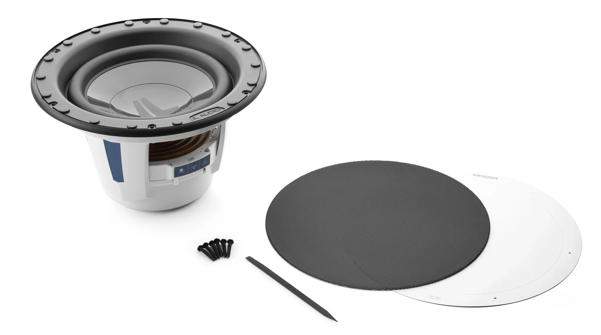 JL Audio M6-10IB-L-SbSb-4 Marine Subwoofer