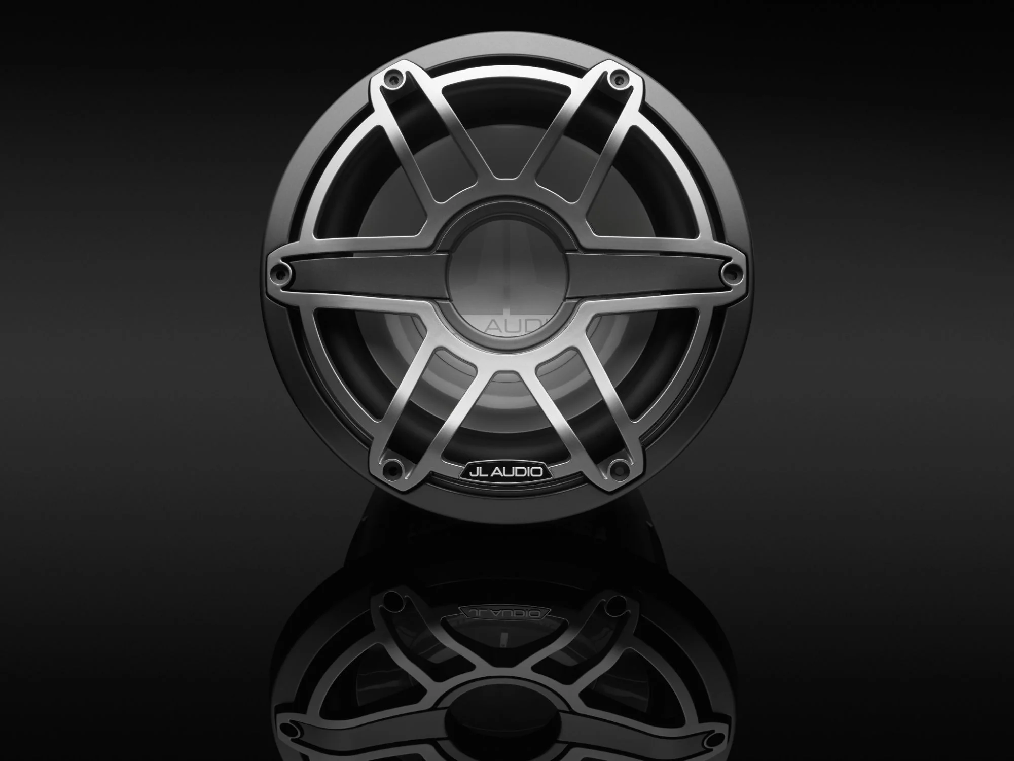 JL Audio M6-10IB-S-GmTi-4 Marine Subwoofer