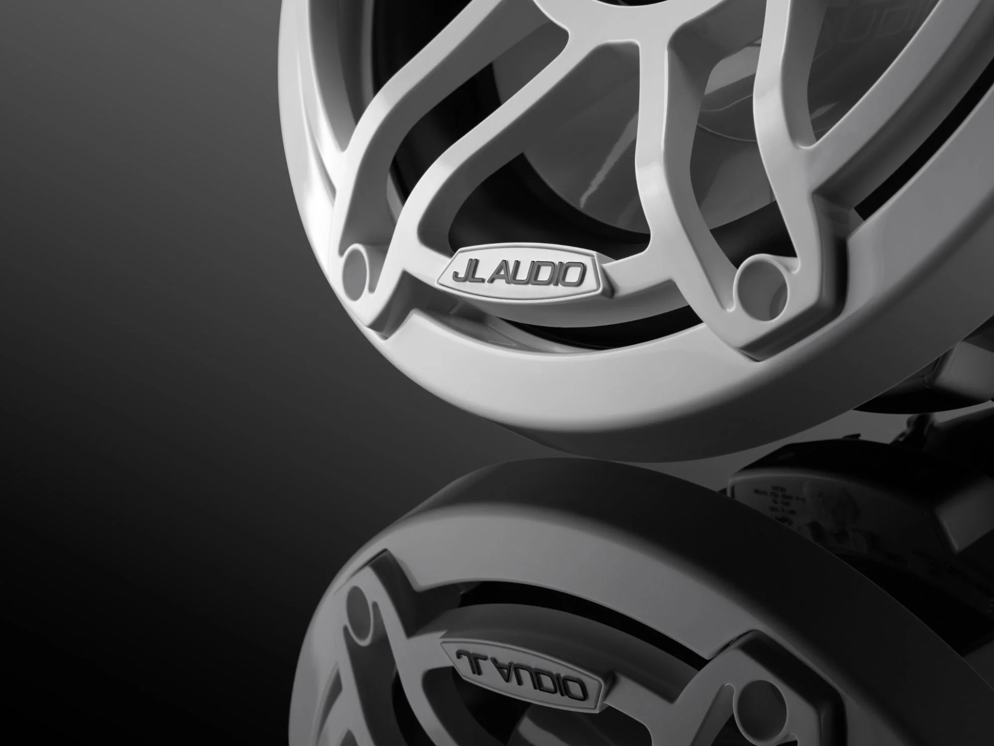 JL Audio M6-10IB-S-GwGw-4 Marine Subwoofer
