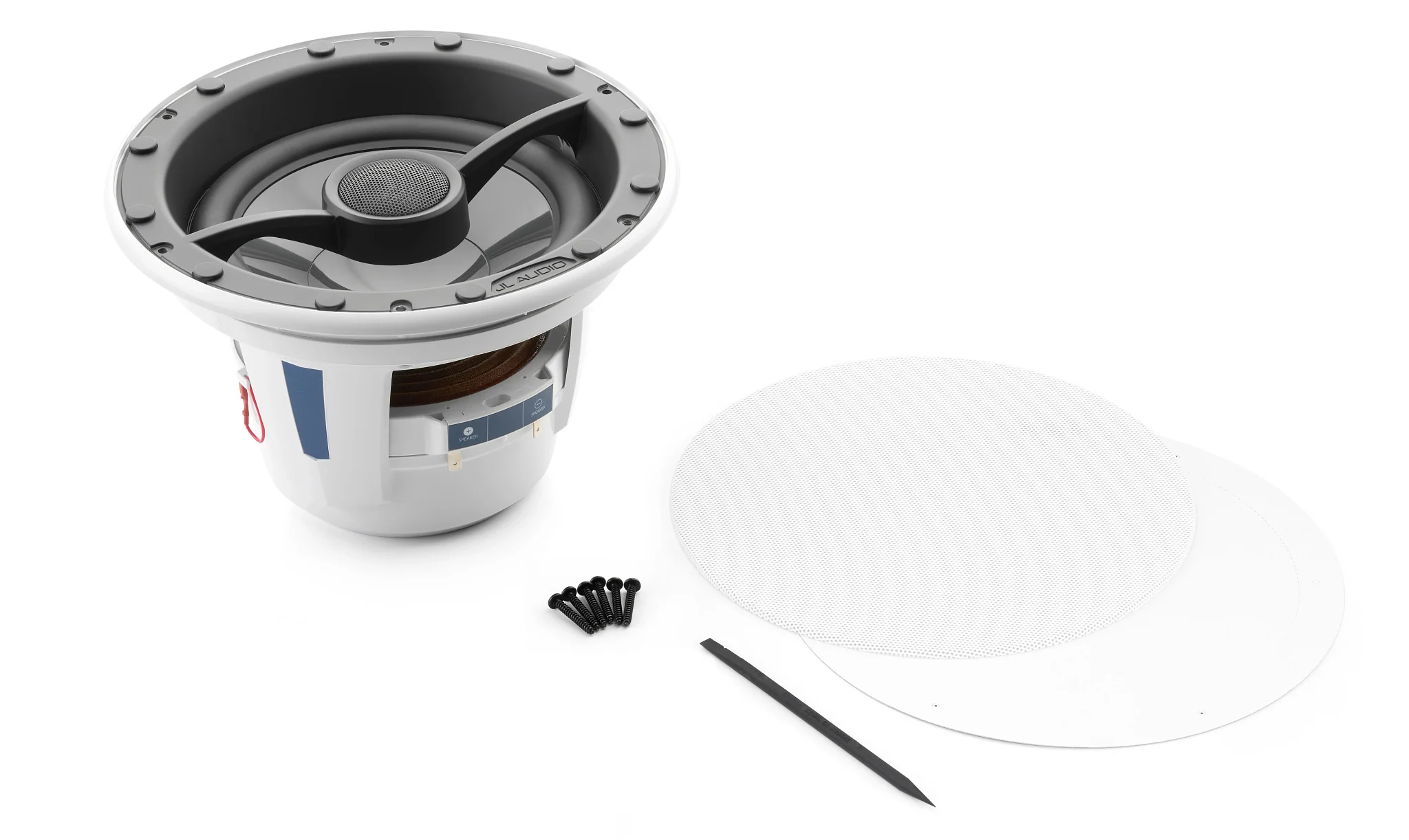 JL Audio M6-880X-L-GwSw Marine Hoparlör