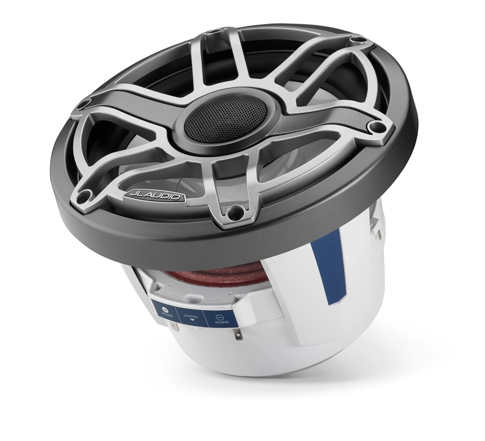  JL AUDIO M6-880X-GwTi 8.8-inch (224 mm) Marine Koaksiyel Hoparlör