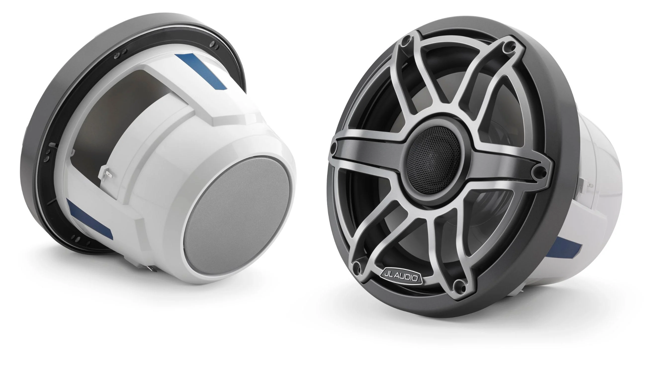  JL AUDIO M6-880X-GwTi 8.8-inch (224 mm) Marine Koaksiyel Hoparlör