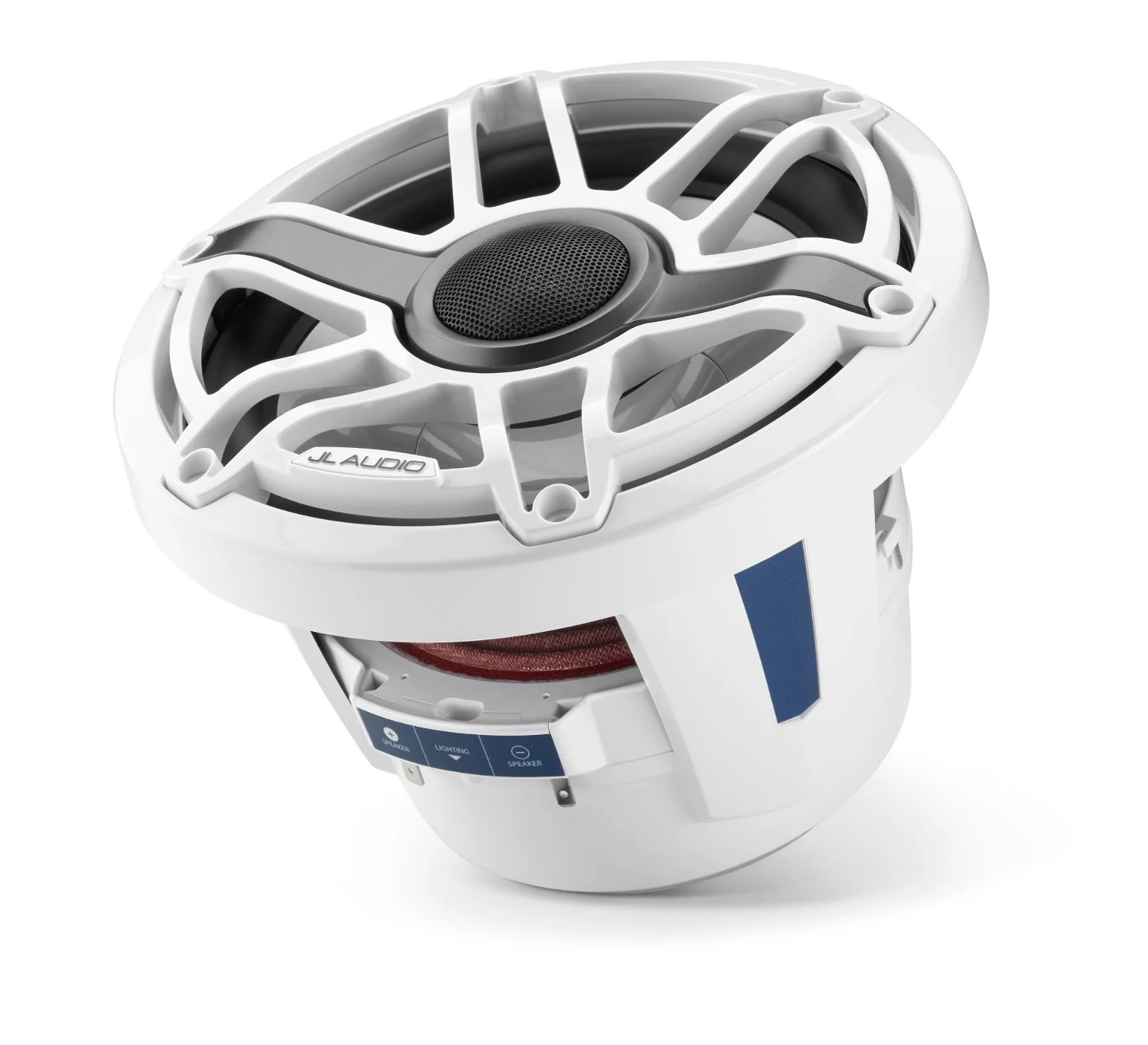  JL AUDIO M6-880X-S-GwGw 8.8-inch (224 mm) Marine Koaksiyel Hoparlör