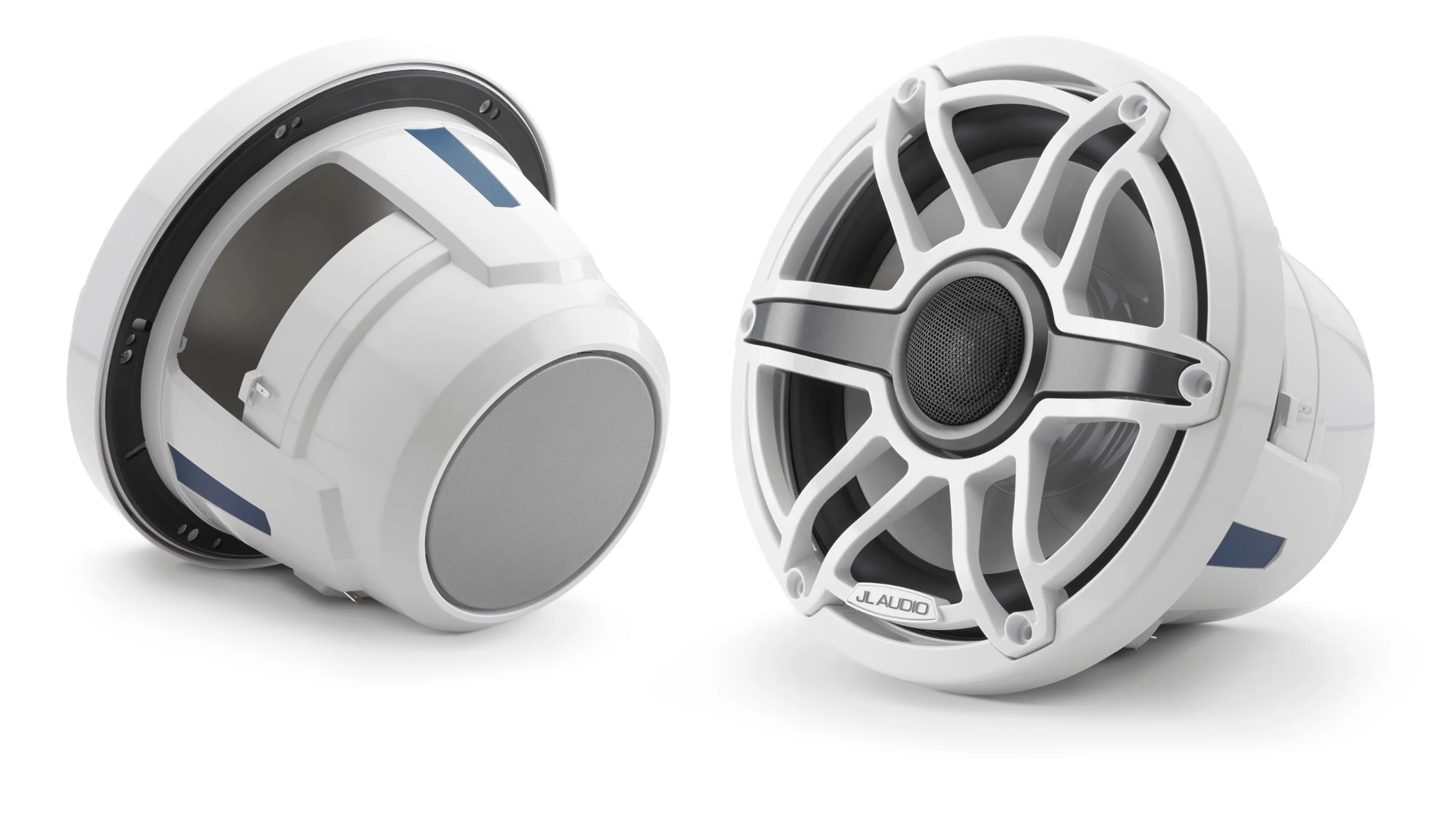  JL AUDIO M6-880X-S-GwGw 8.8-inch (224 mm) Marine Koaksiyel Hoparlör