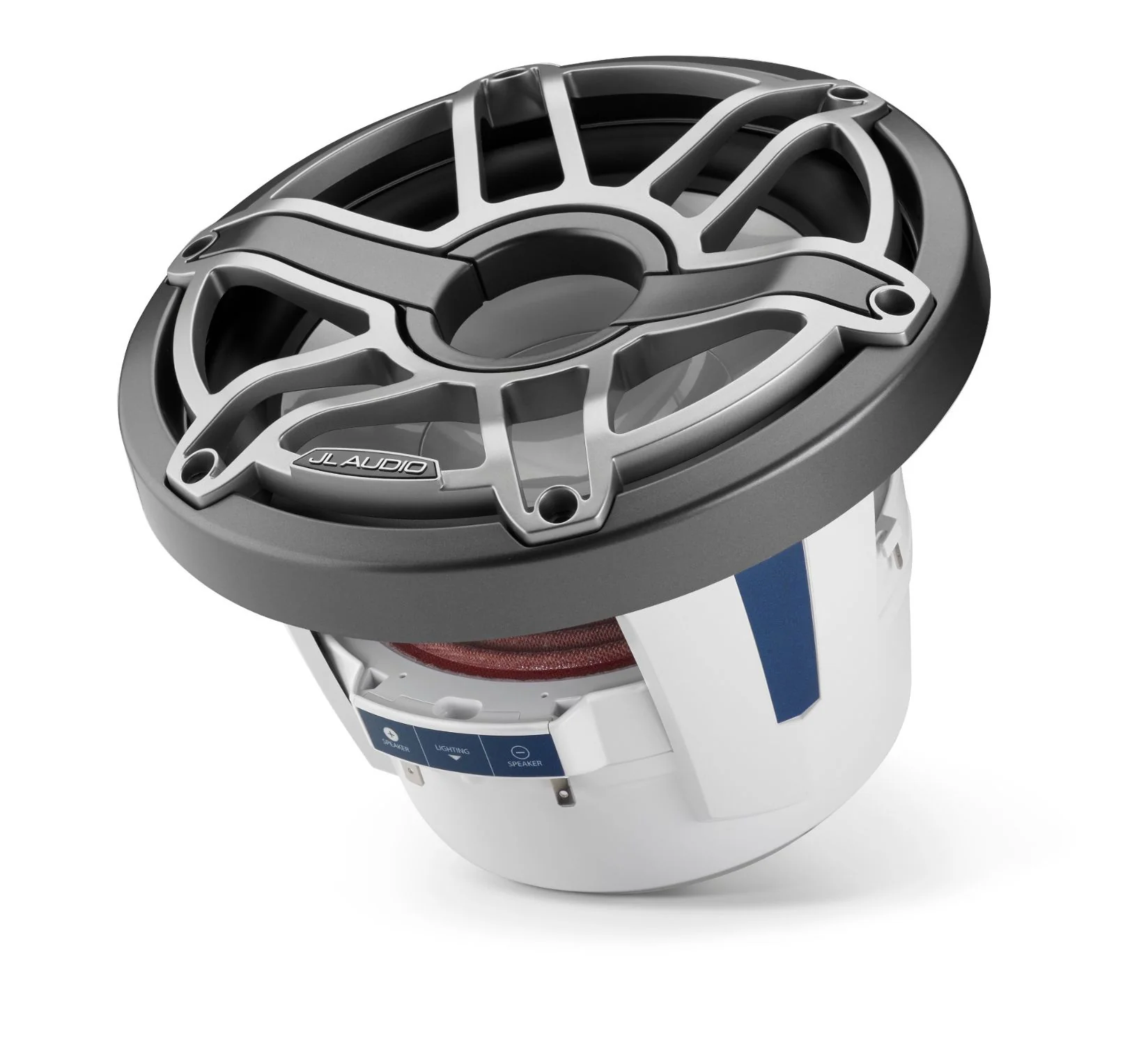 JL Audio M6-8IB-S-GmTi-4 Marine Subwoofer