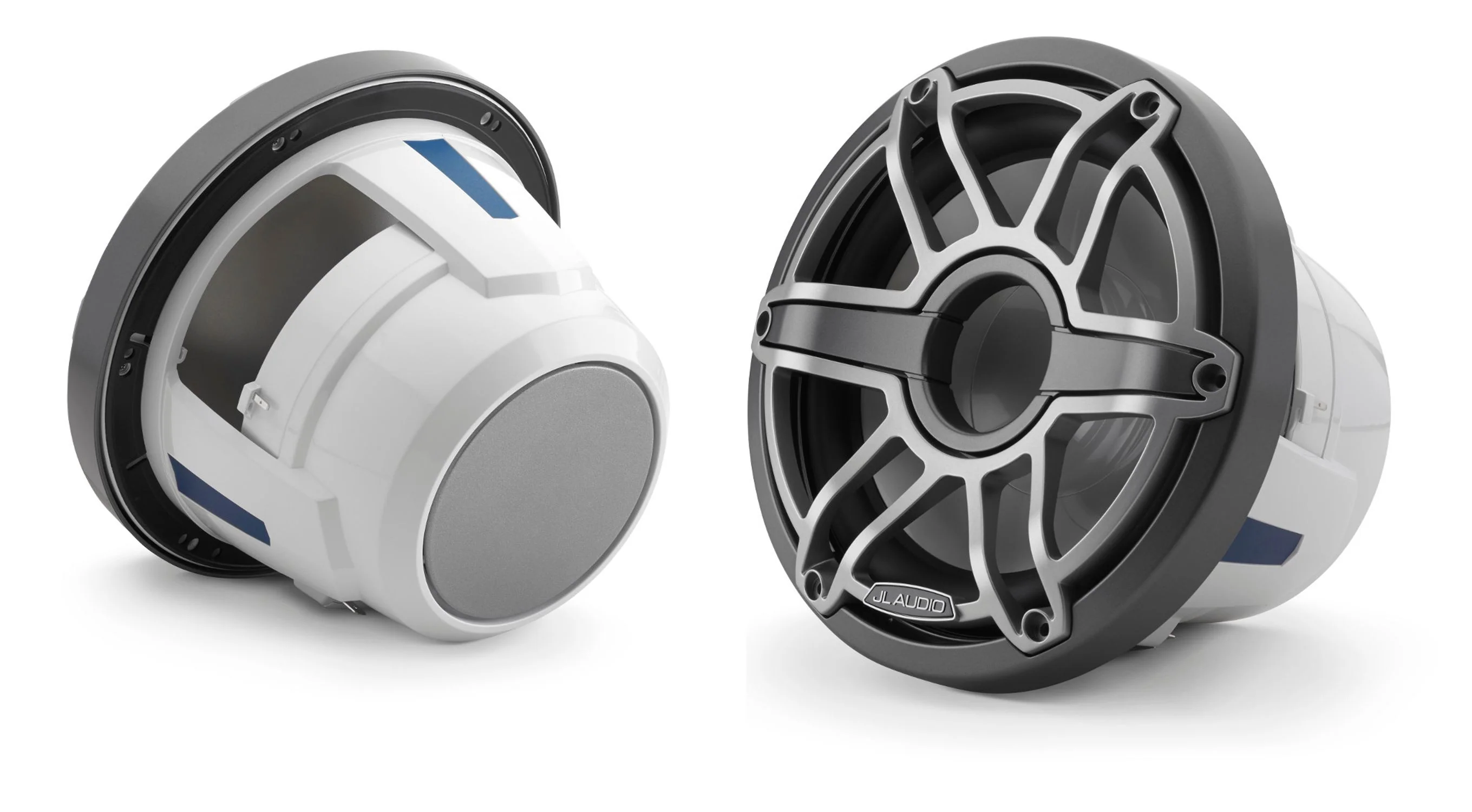 JL Audio M6-8IB-S-GmTi-4 Marine Subwoofer