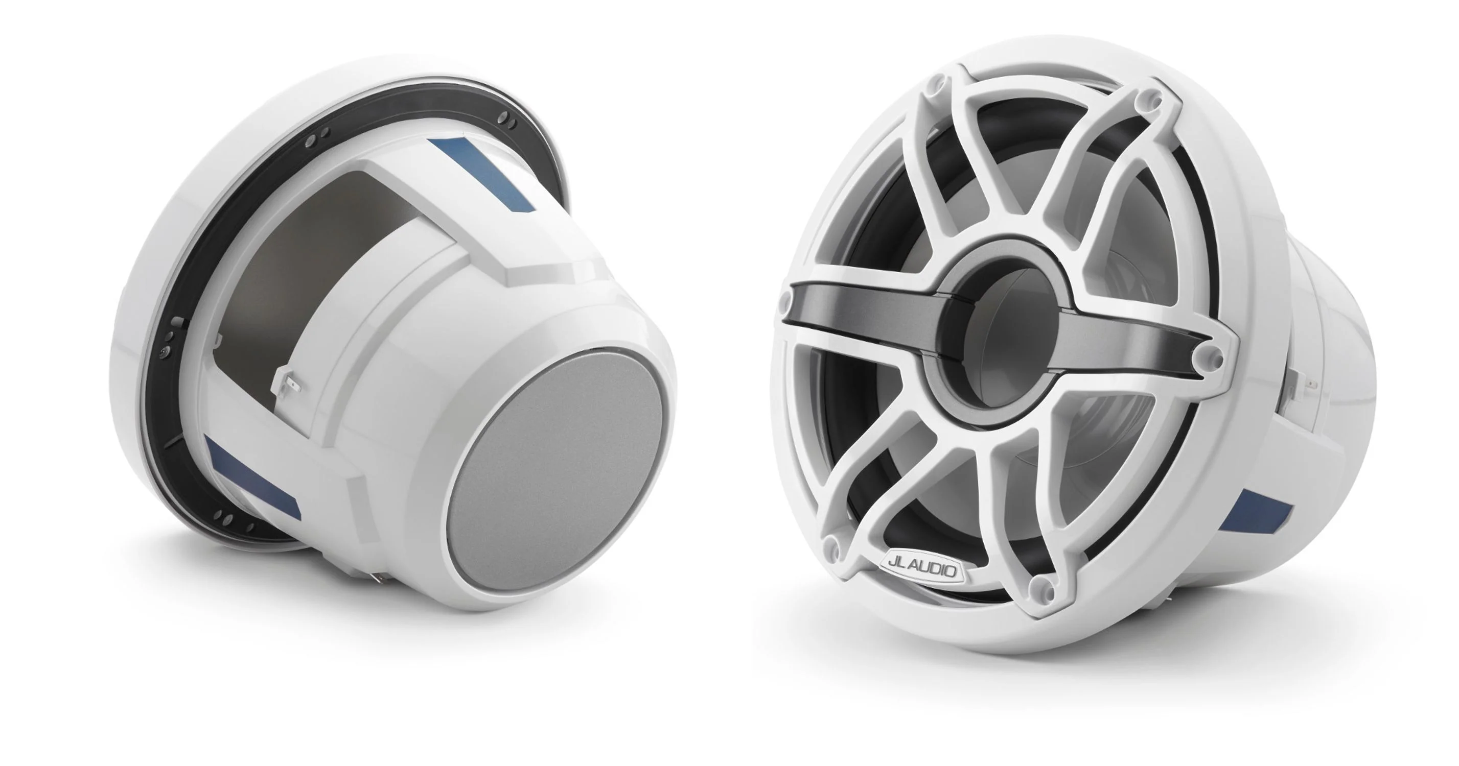 JL Audio M6-8IB-S-GwGw-4 Marine Subwoofer