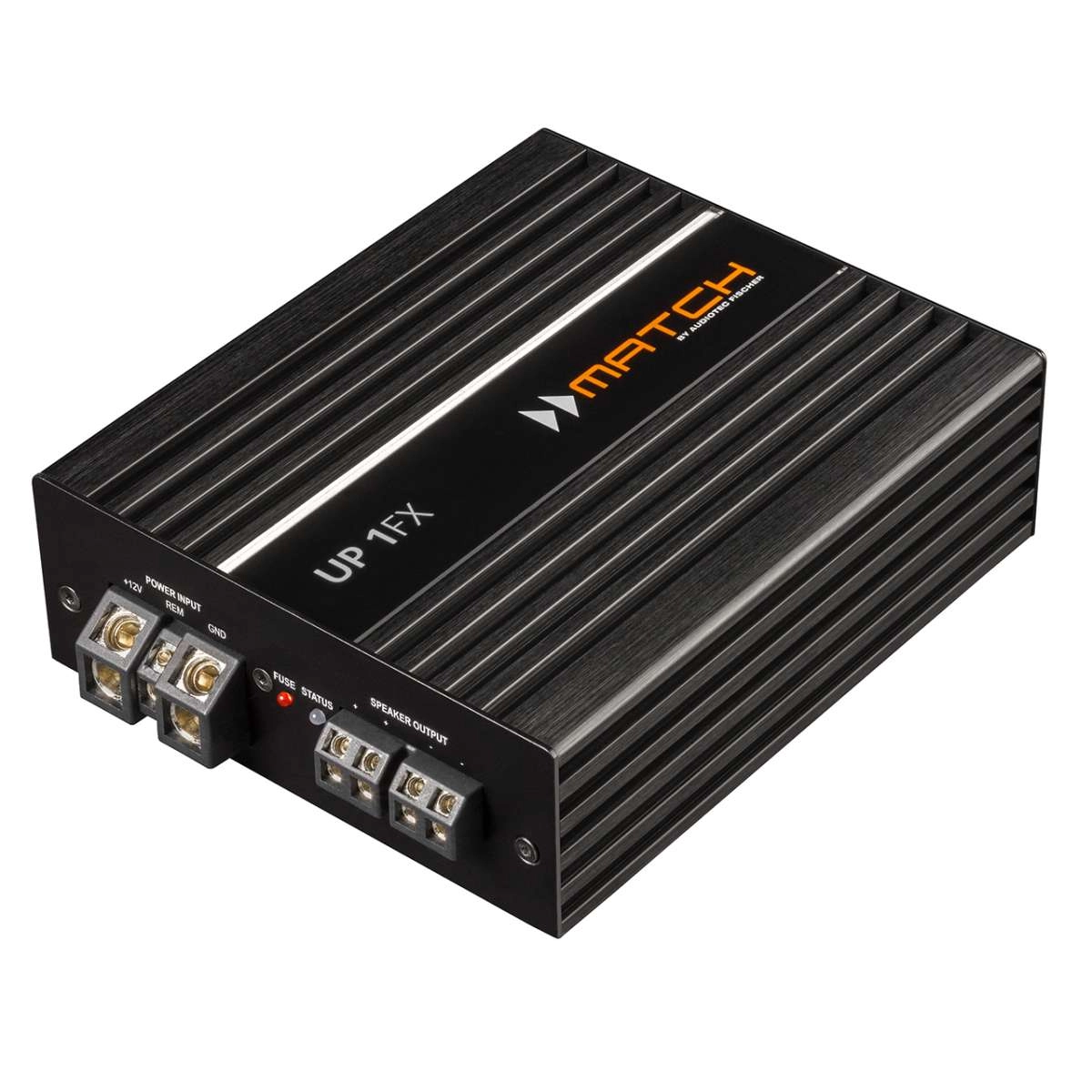 MATCH UP 1FX Mono Amplifier 