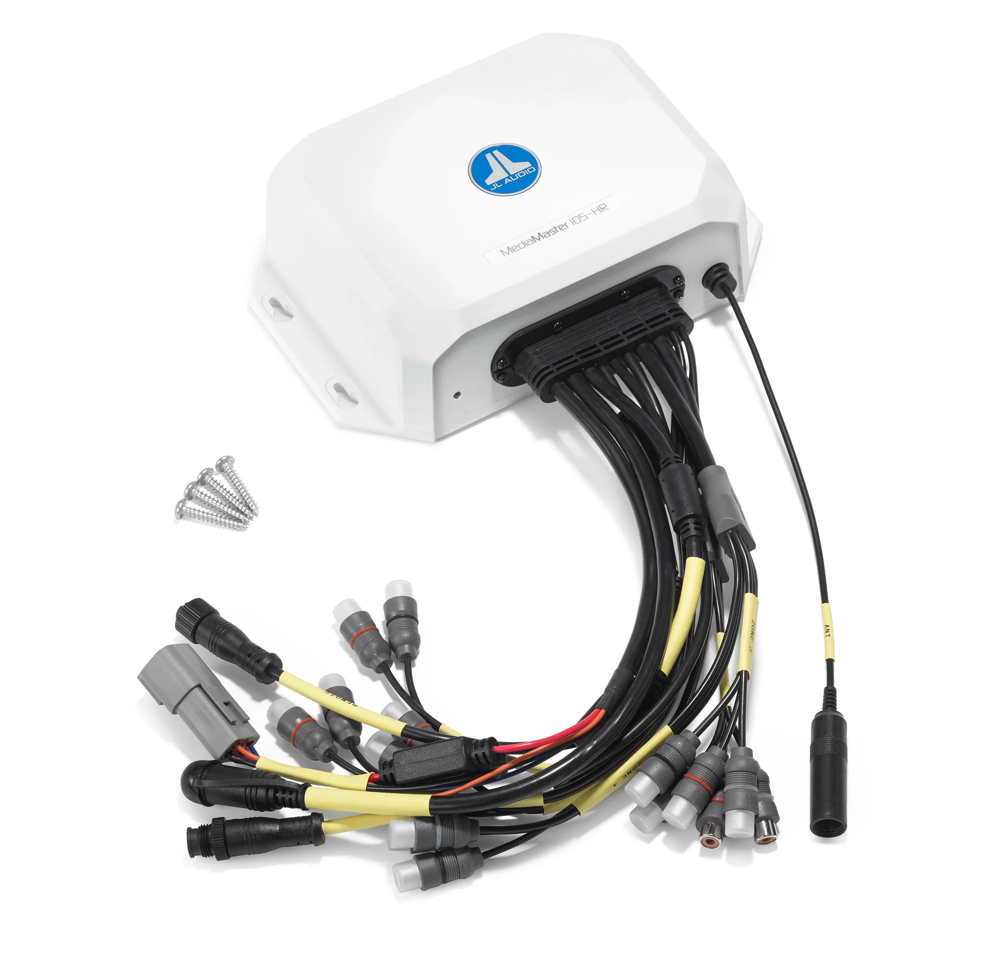 JL Audio MM105-HR Premium Marine Oynatıcı