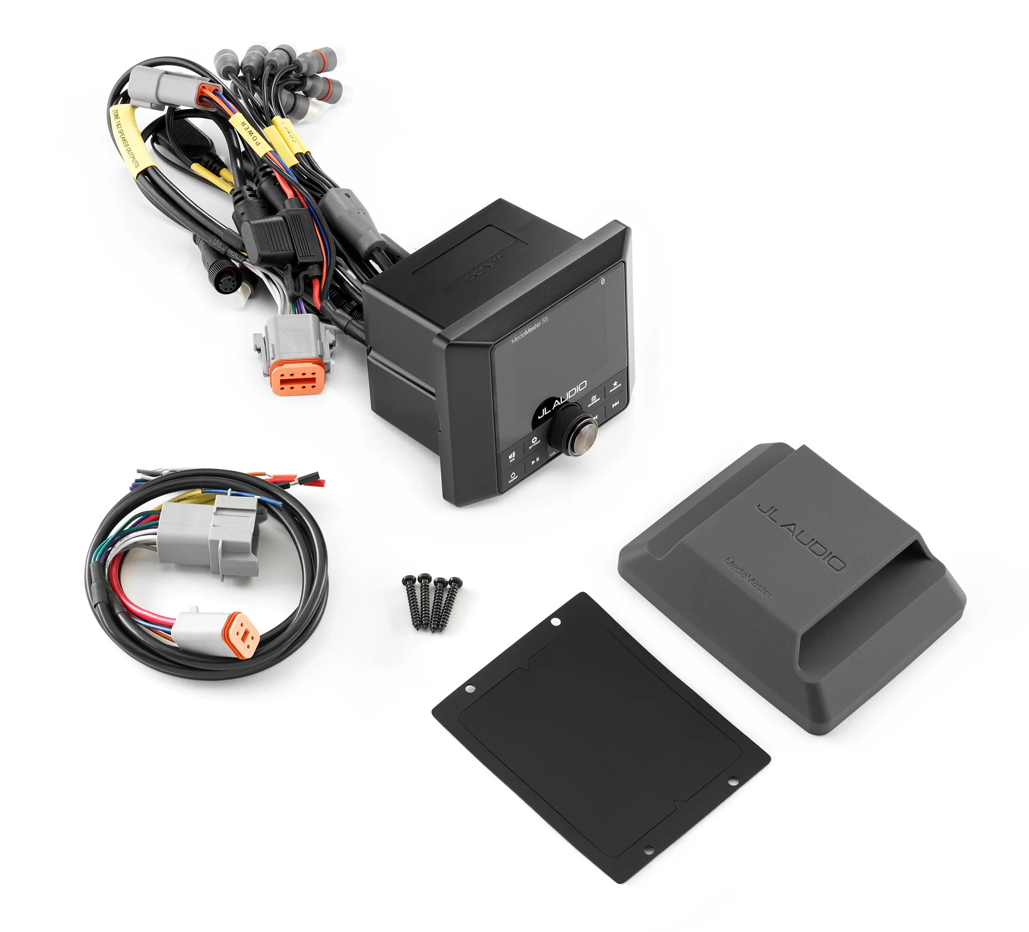 JL Audio MM55 Kompakt Marine Oynatıcı