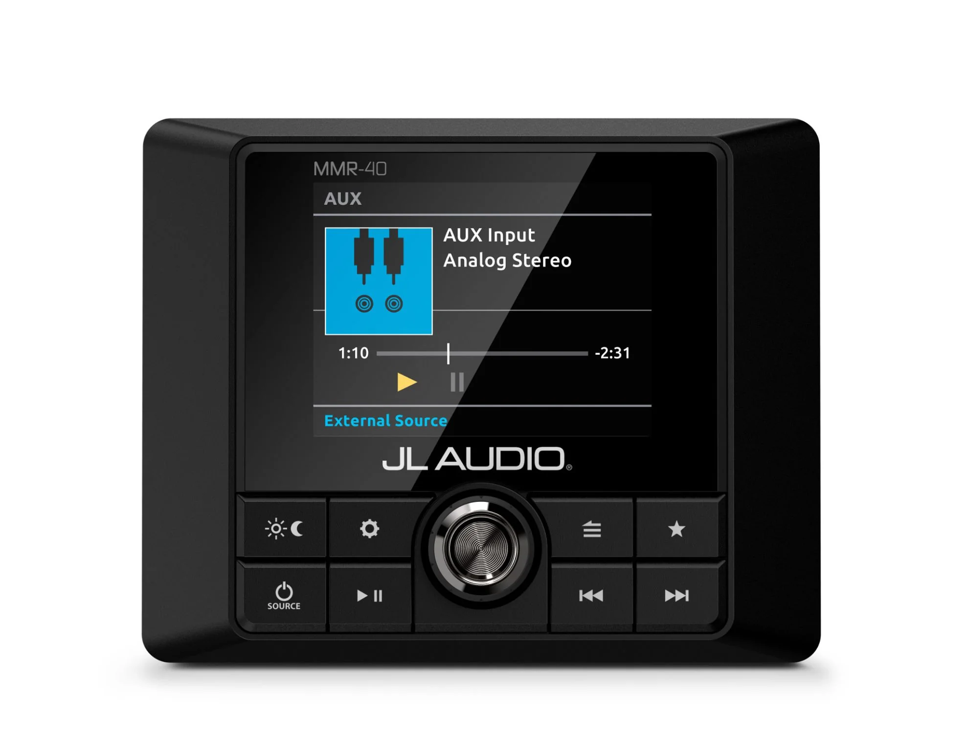 JL Audio MMR40 Kablolu Oynatıcı Kumandası
