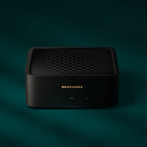 Model M1 Kablosuz Streaming Amplifier