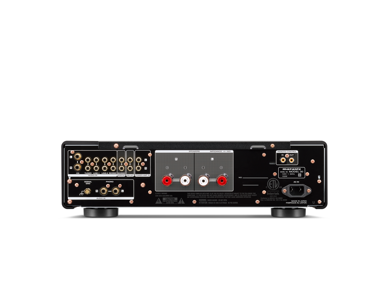 Marantz Model 30 Stereo Entegre Amplifikatör