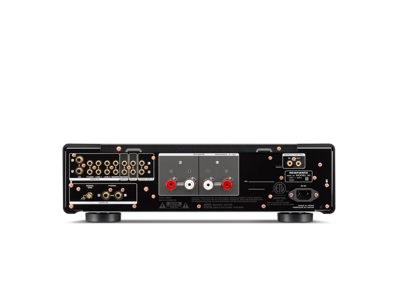 Marantz MODEL 30 Stereo Amplifikatör