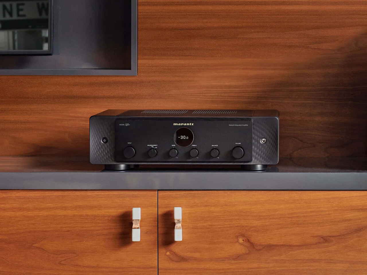 Marantz MODEL40N Network Stereo Amplifikatör
