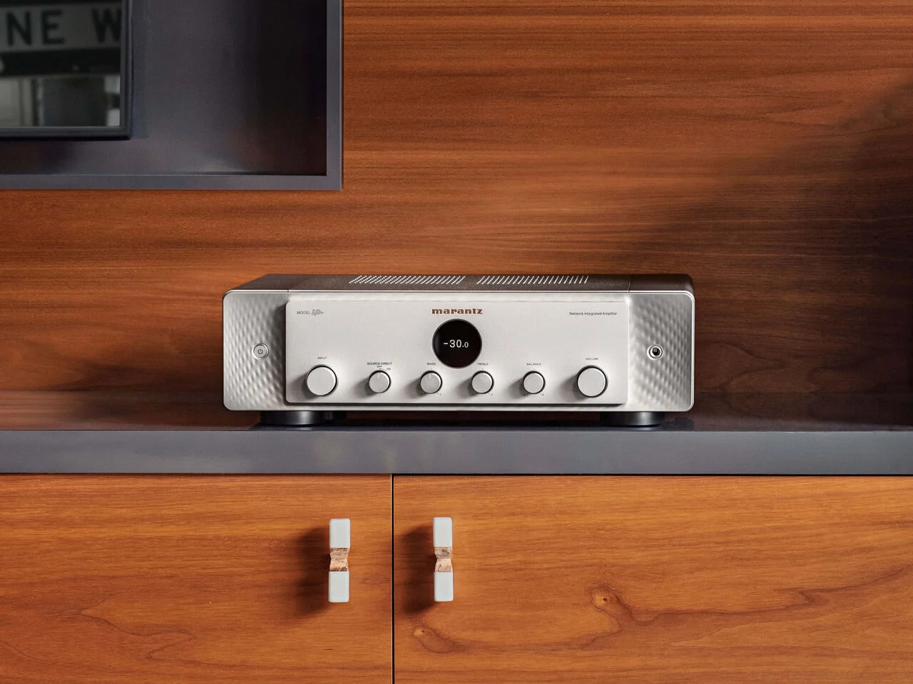 Marantz MODEL40N Network Stereo Amplifikatör