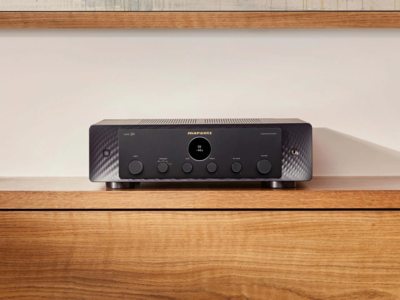 Marantz MODEL 50 Stereo Amplifikatör