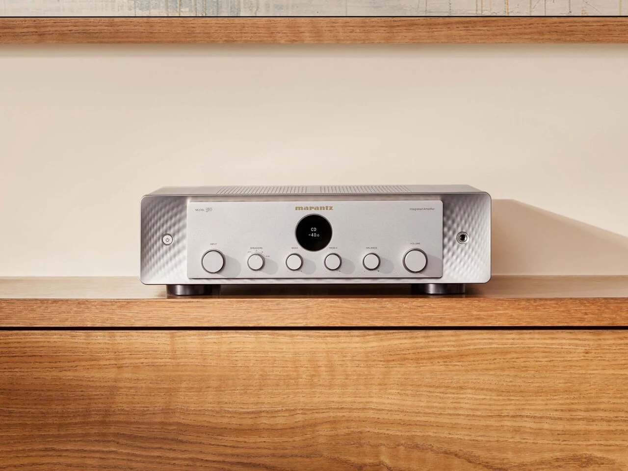 Marantz MODEL 50 Stereo Amplifikatör