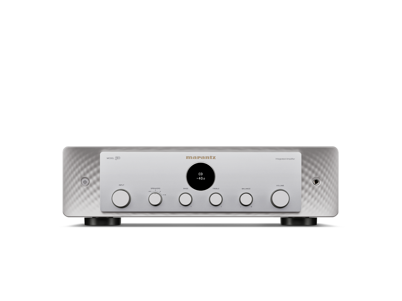 Marantz MODEL 50 Stereo Amplifikatör