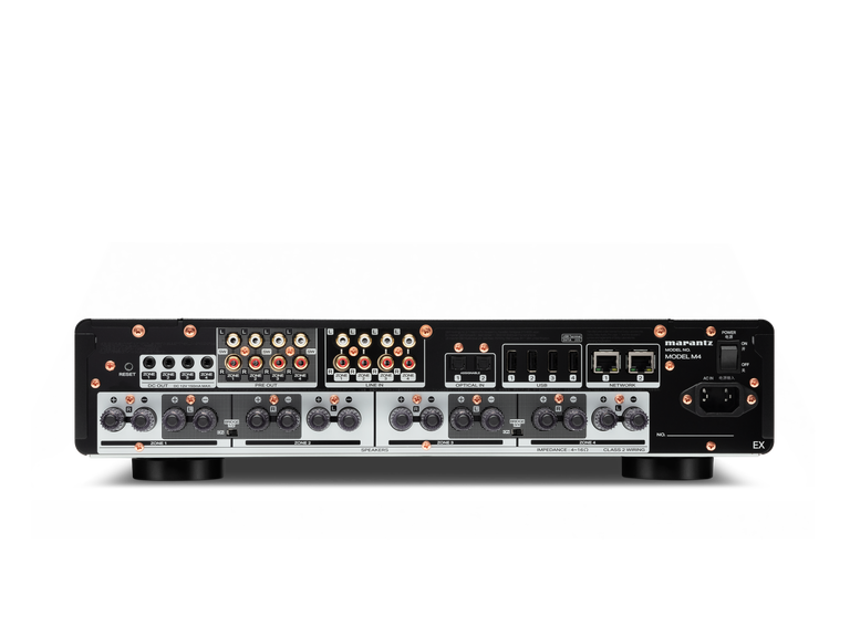 Marantz MODEL M4 8 Kanal Bölge Amplifikatörü
