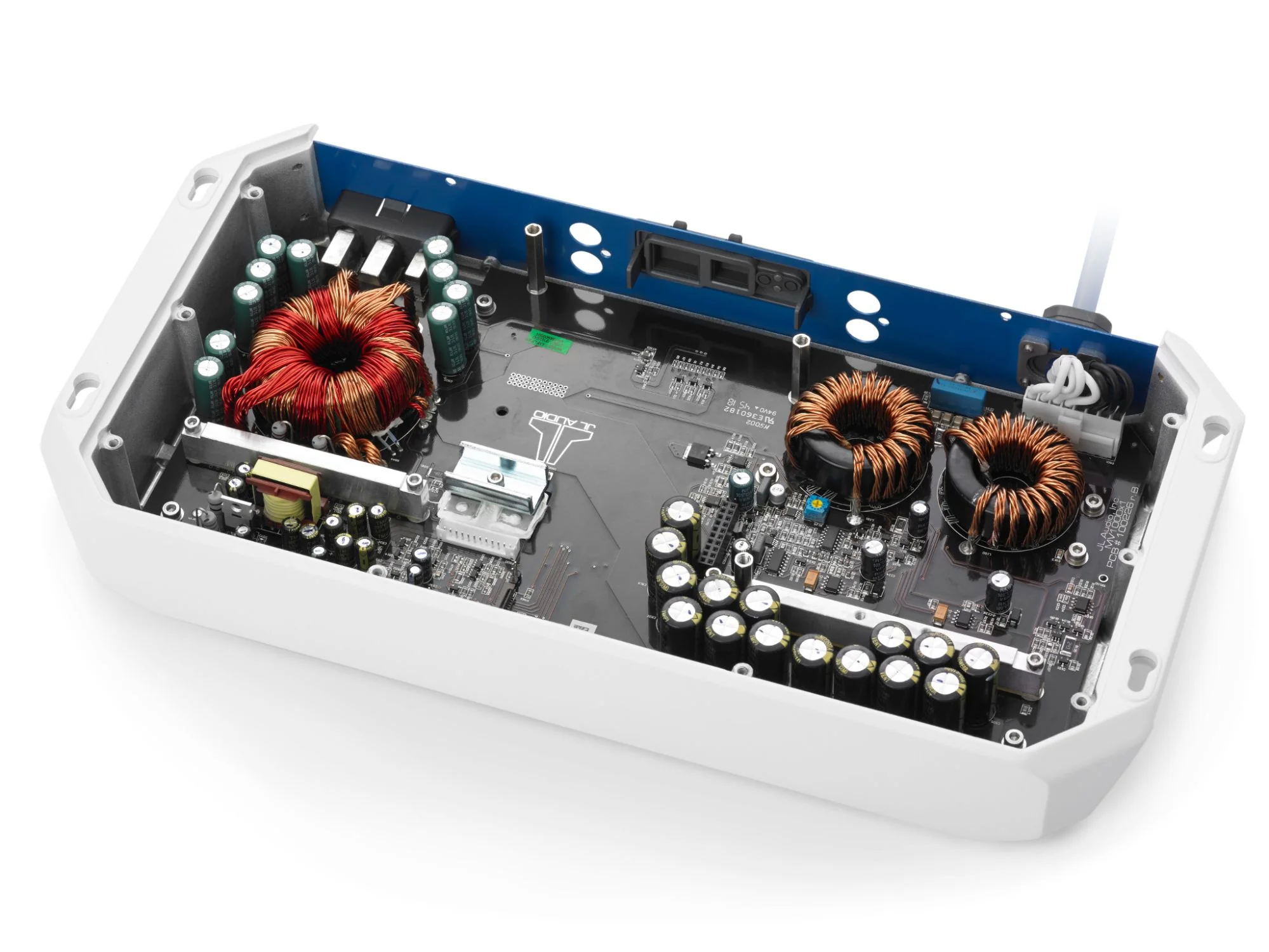 JL Audio MV1000/1 DSP Marine Amplifier