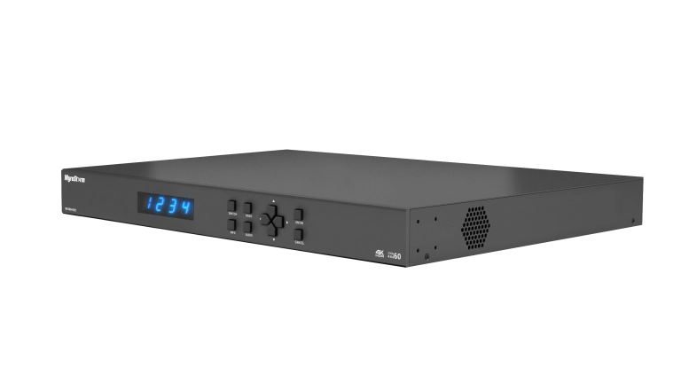 WyreStorm MX-0804-EDC 4K60Hz 8x4 Seamless Matrix Switcher