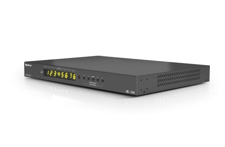 WyreStorm MX-0808-H2A-MK2 4K60Hz 8x8 HDMI Matrix Switcher