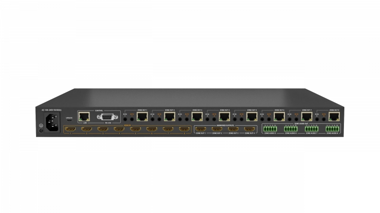 WyreStorm MX-0808-KIT-V2 4K30Hz 8x8 HDBaseT™ Matrix Kit (V2)