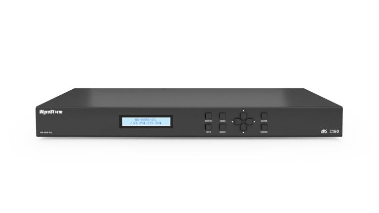 WyreStorm MX-0808-SCL 4K60 8x8 Seamless Scaling HDMI Matrix (USB-C)