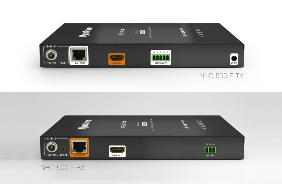 WyreStorm NHD-500-E-TX Lite 4K60Hz Encoder