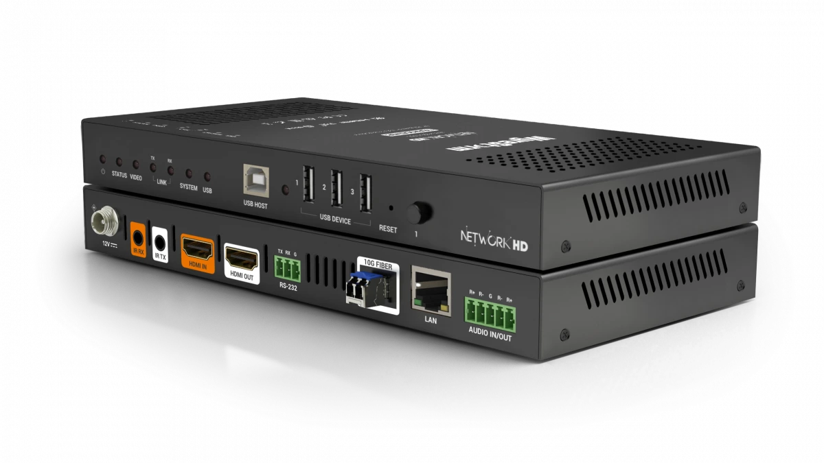 Wyrestrom NHD-600-TRXF Fiber Görüntü Taşıyıcı