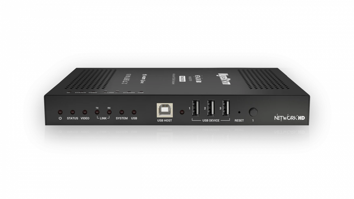 Wyrestrom NHD-600-TRXF Fiber Görüntü Taşıyıcı