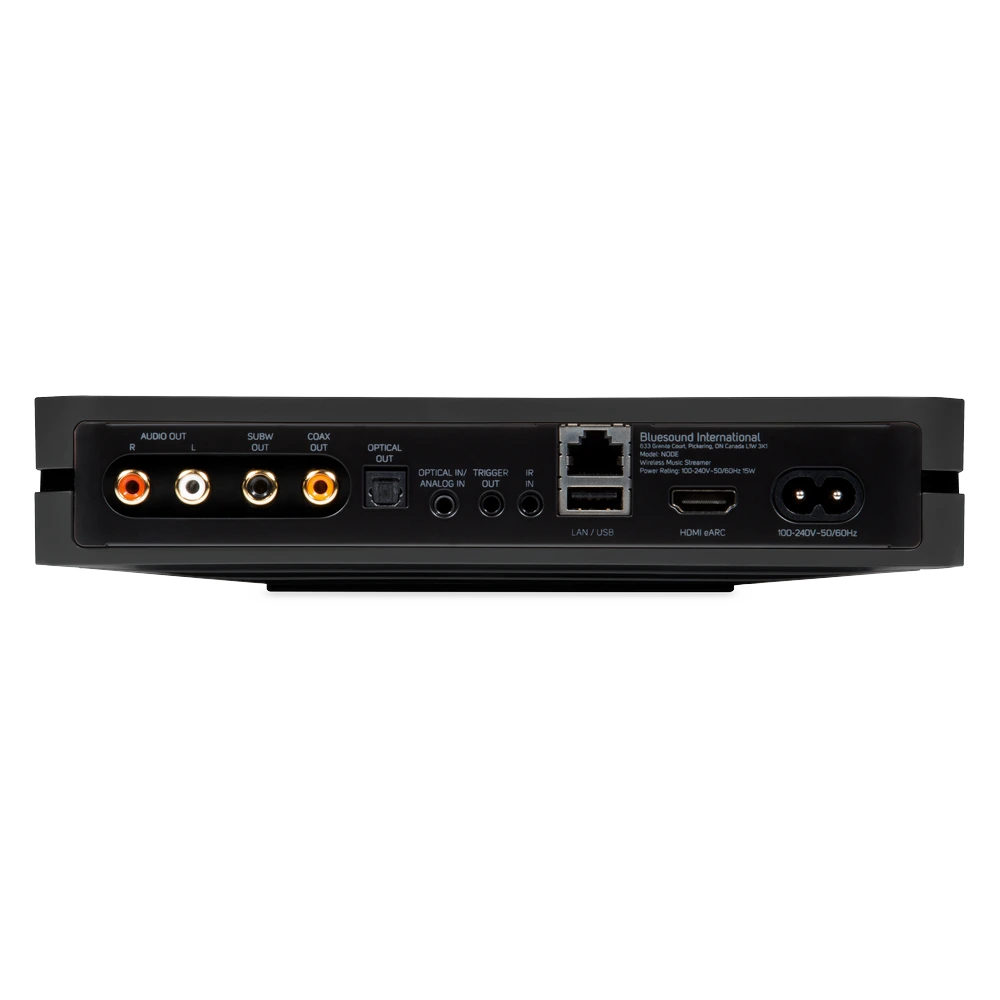 Bluesound NODE N130 Network Oynatıcı