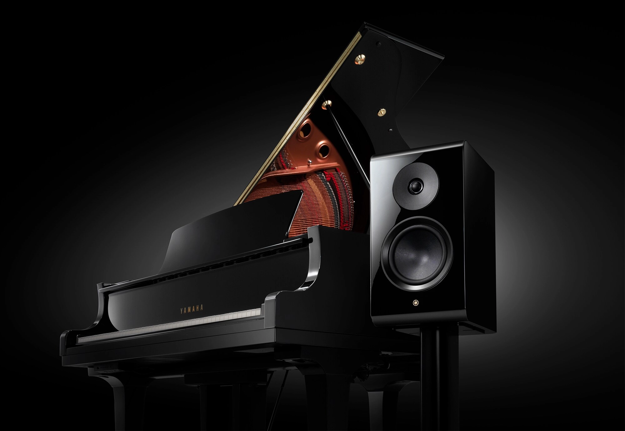 YAMAHA NS-800A 2 YOLLU BOOKSHELF HOPARLÖR