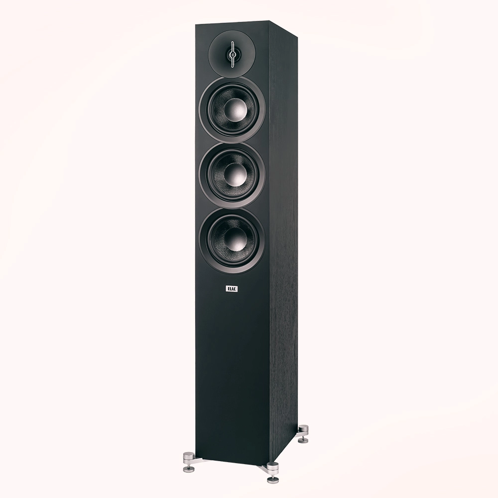 ELAC Debut 3.0 F5.3 Floorstanding Speakers 