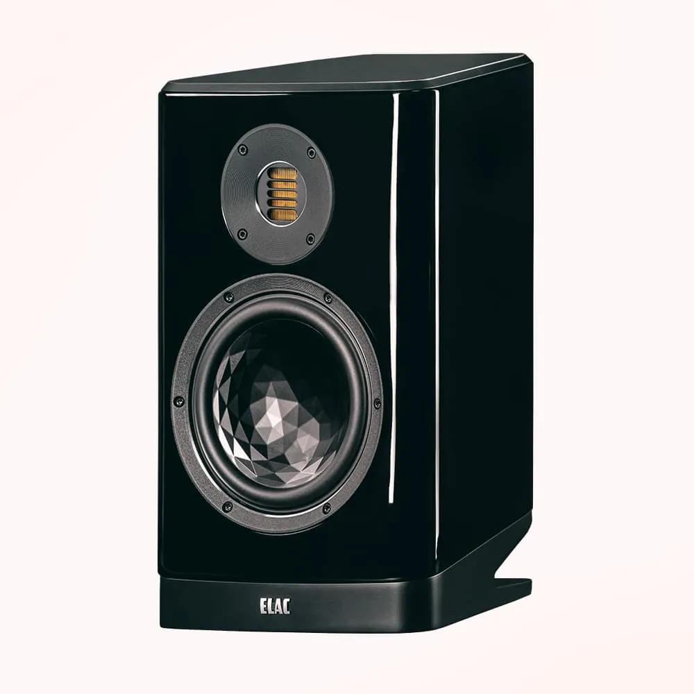 ELAC Vela BS 404 Bookshelf Hoparlör
