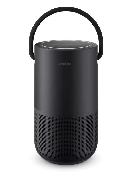 Bose Portable Home Speaker Taşınabilir Akıllı Hoparlör (Wi-Fi & Bluetooth)