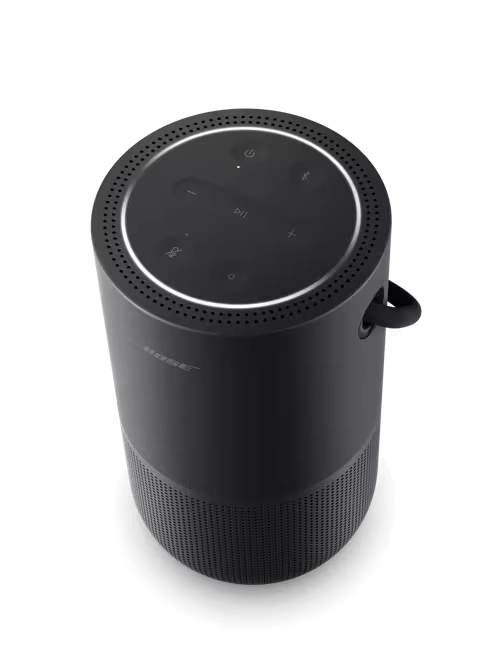 Bose Portable Home Speaker Taşınabilir Akıllı Hoparlör (Wi-Fi & Bluetooth)