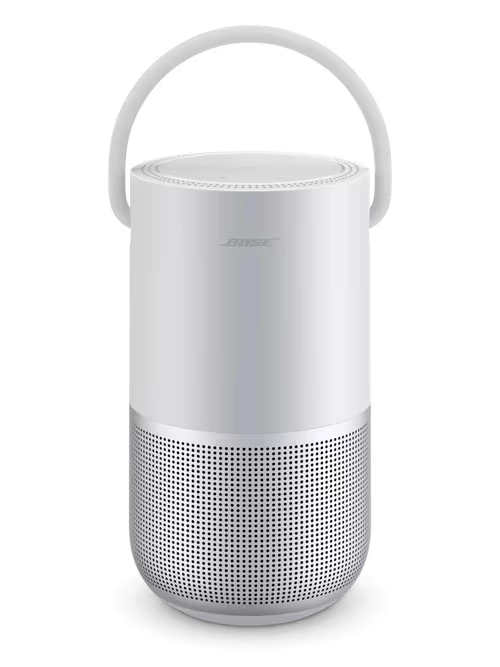 Bose Portable Home Speaker Taşınabilir Akıllı Hoparlör (Wi-Fi & Bluetooth)