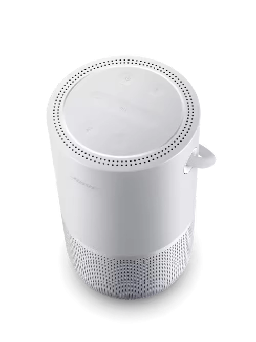 Bose Portable Home Speaker Taşınabilir Akıllı Hoparlör (Wi-Fi & Bluetooth)