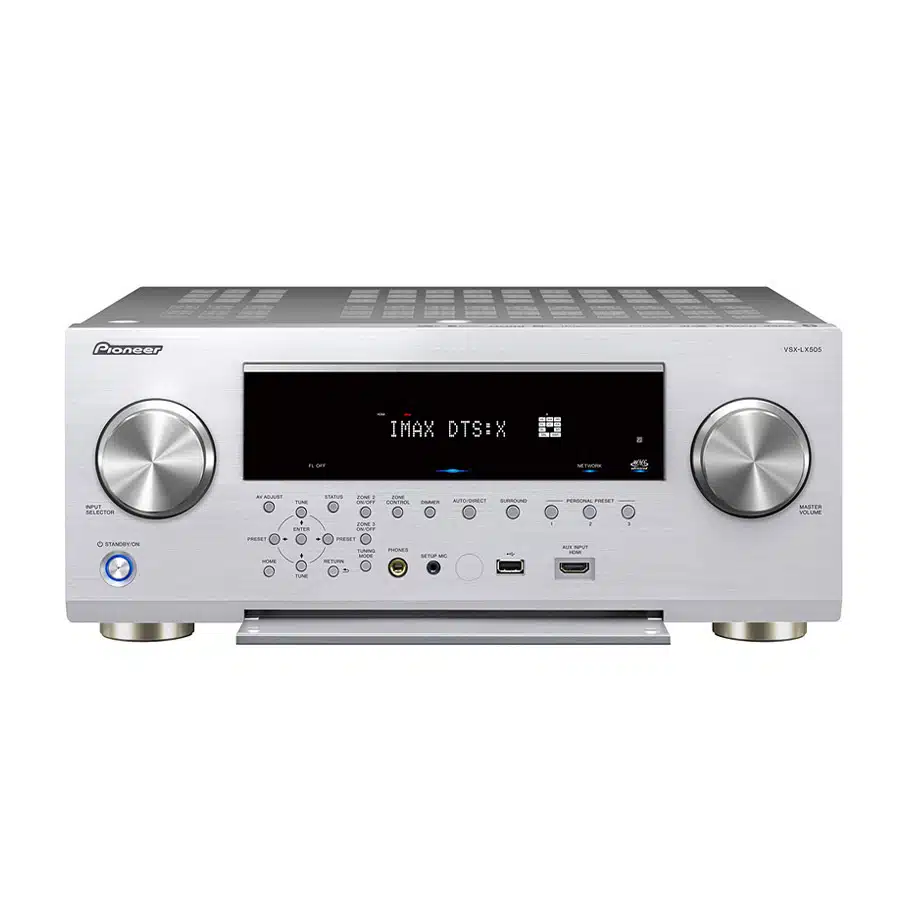 Pioneer VSX-LX505 Sinema Amplifikatörü