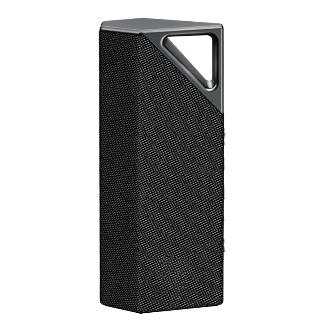BUGANI Brief Bluetooth Hoparlör – 40W Güç – Taşınabilir – IPX5 Su Geçirmez – Derin Bass