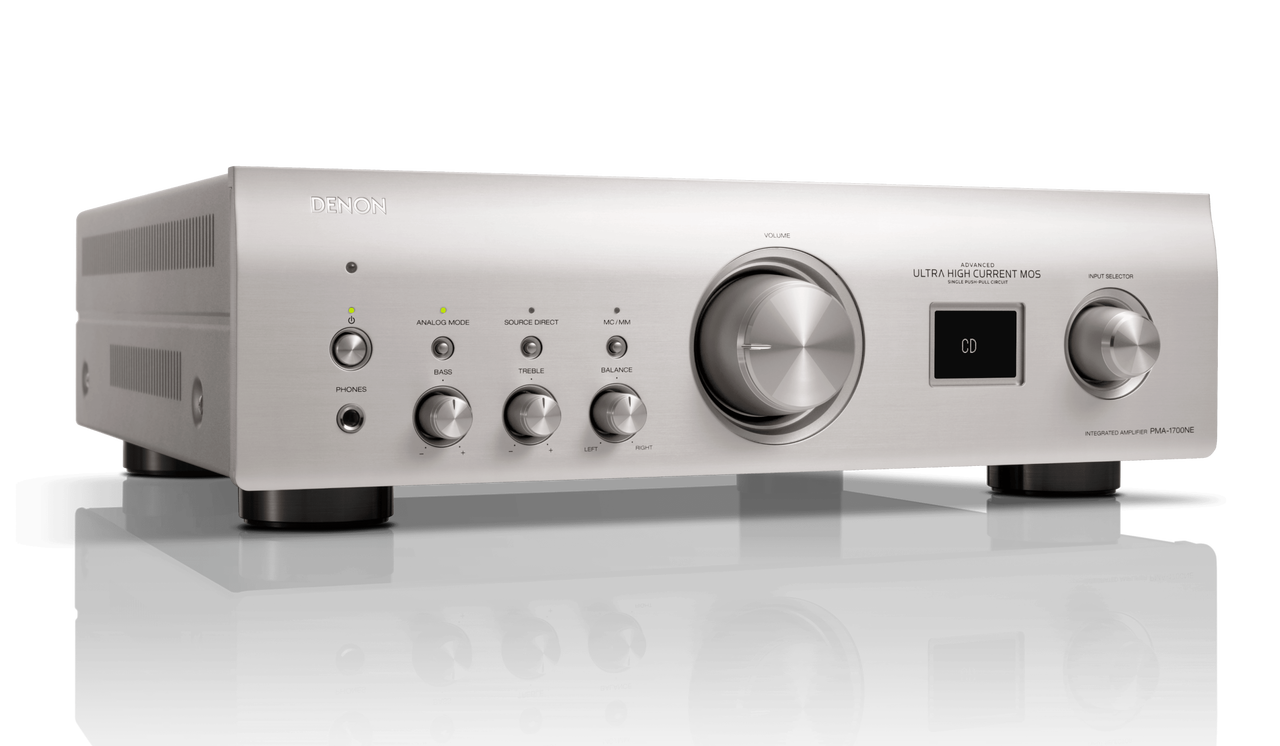 Denon PMA-1700NE Entegre Stereo Amplifikatör