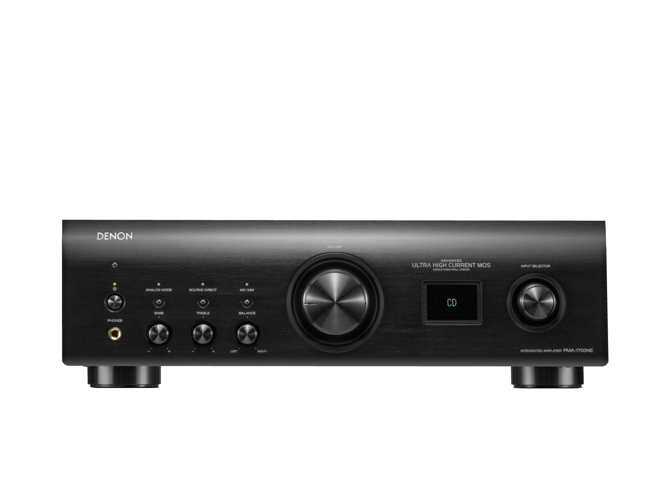 Denon PMA-1700NE Entegre Stereo Amplifikatör