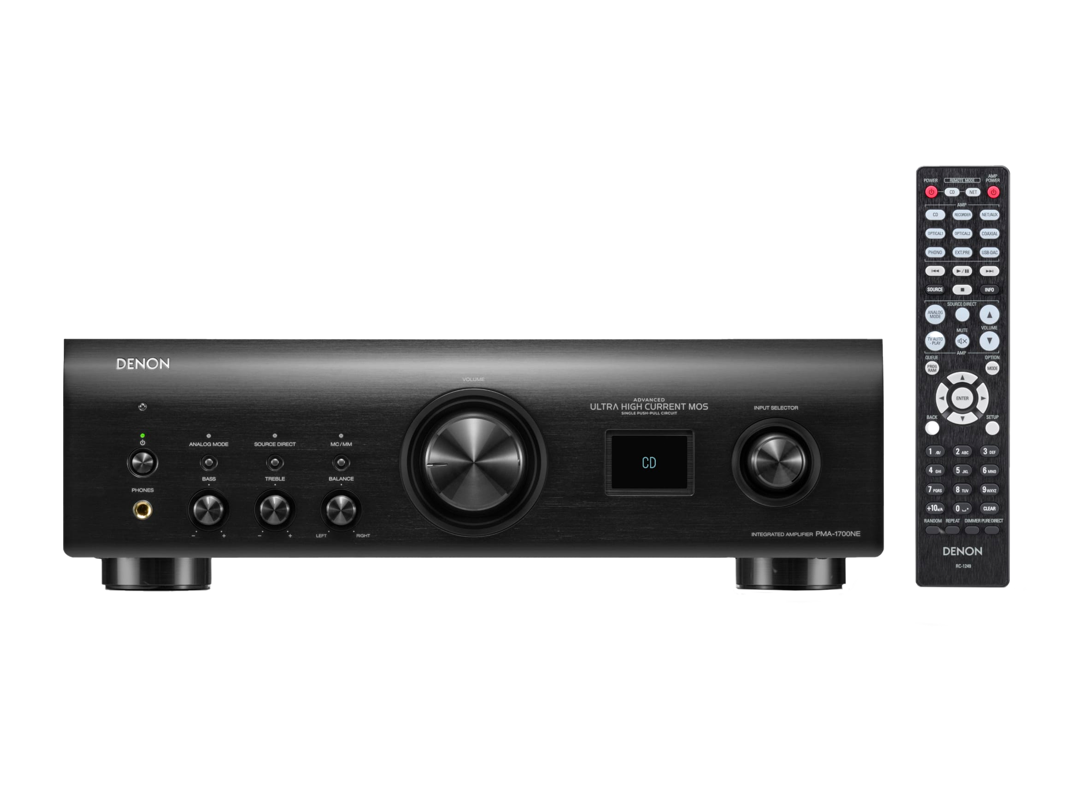 Denon PMA-1700NE Entegre Stereo Amplifikatör