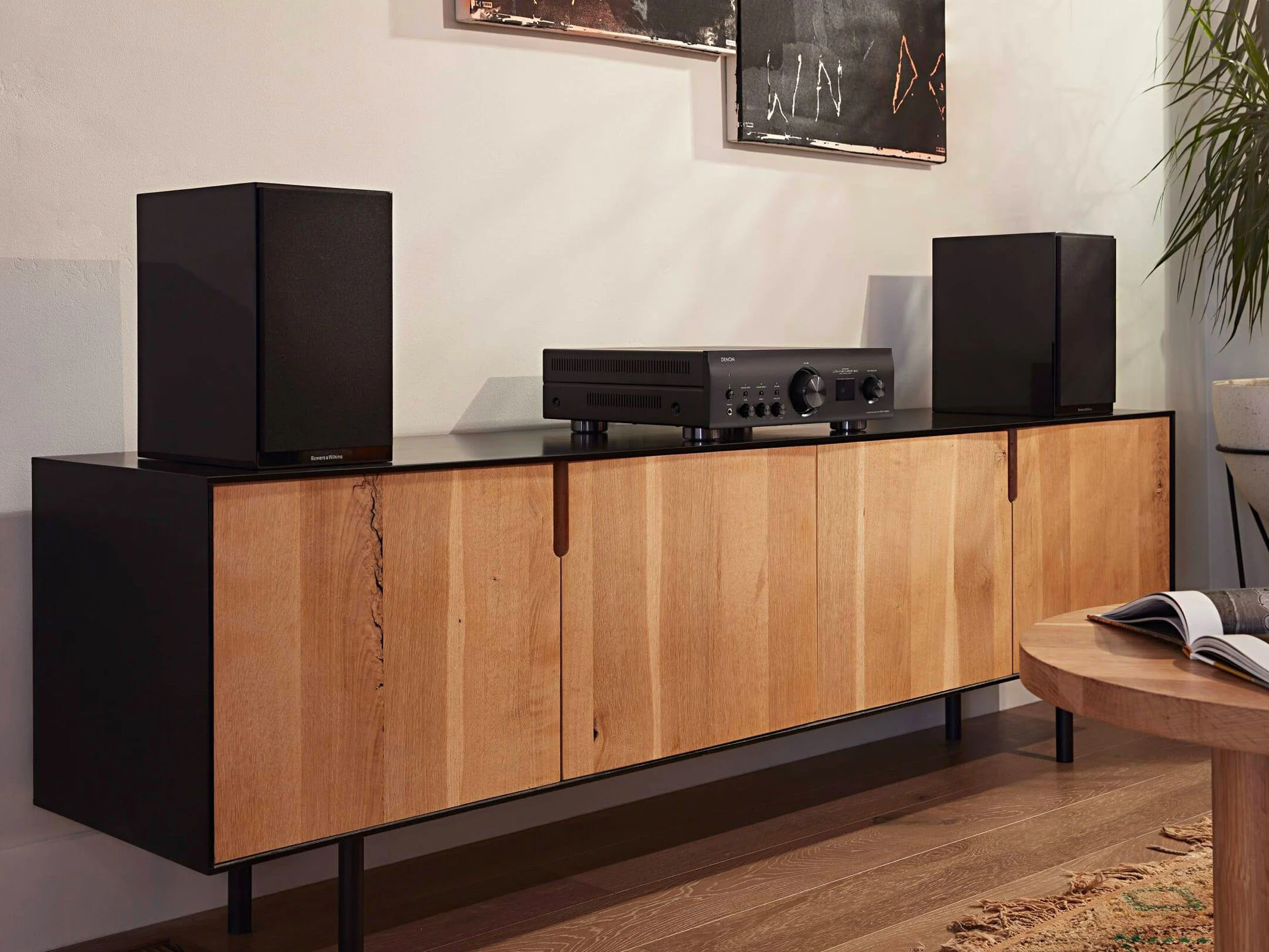 Denon PMA-1700NE Entegre Stereo Amplifikatör
