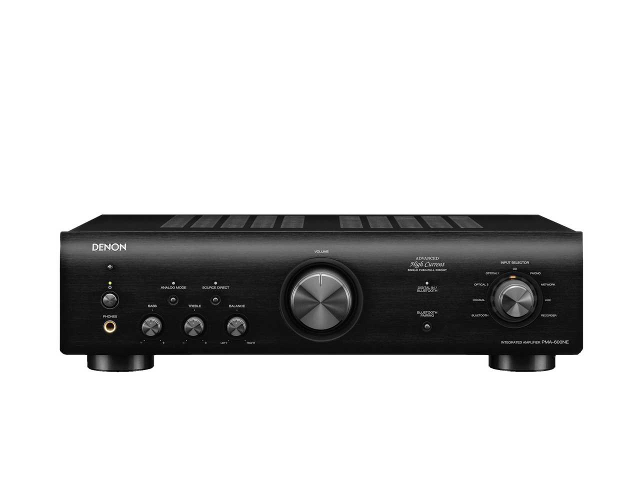 Denon PMA-600NE 2 Kanal Entegre Amplifikatör