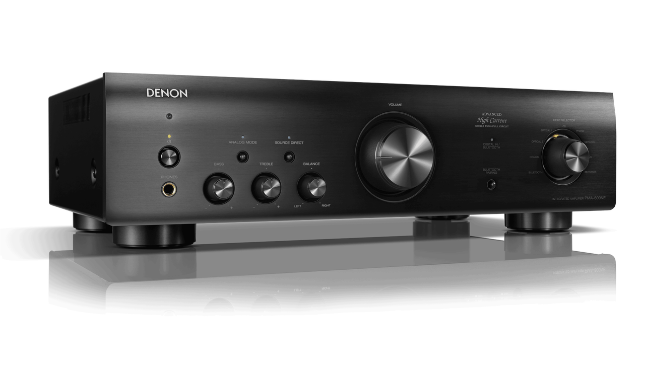 Denon PMA-600NE 2 Kanal Entegre Amplifikatör