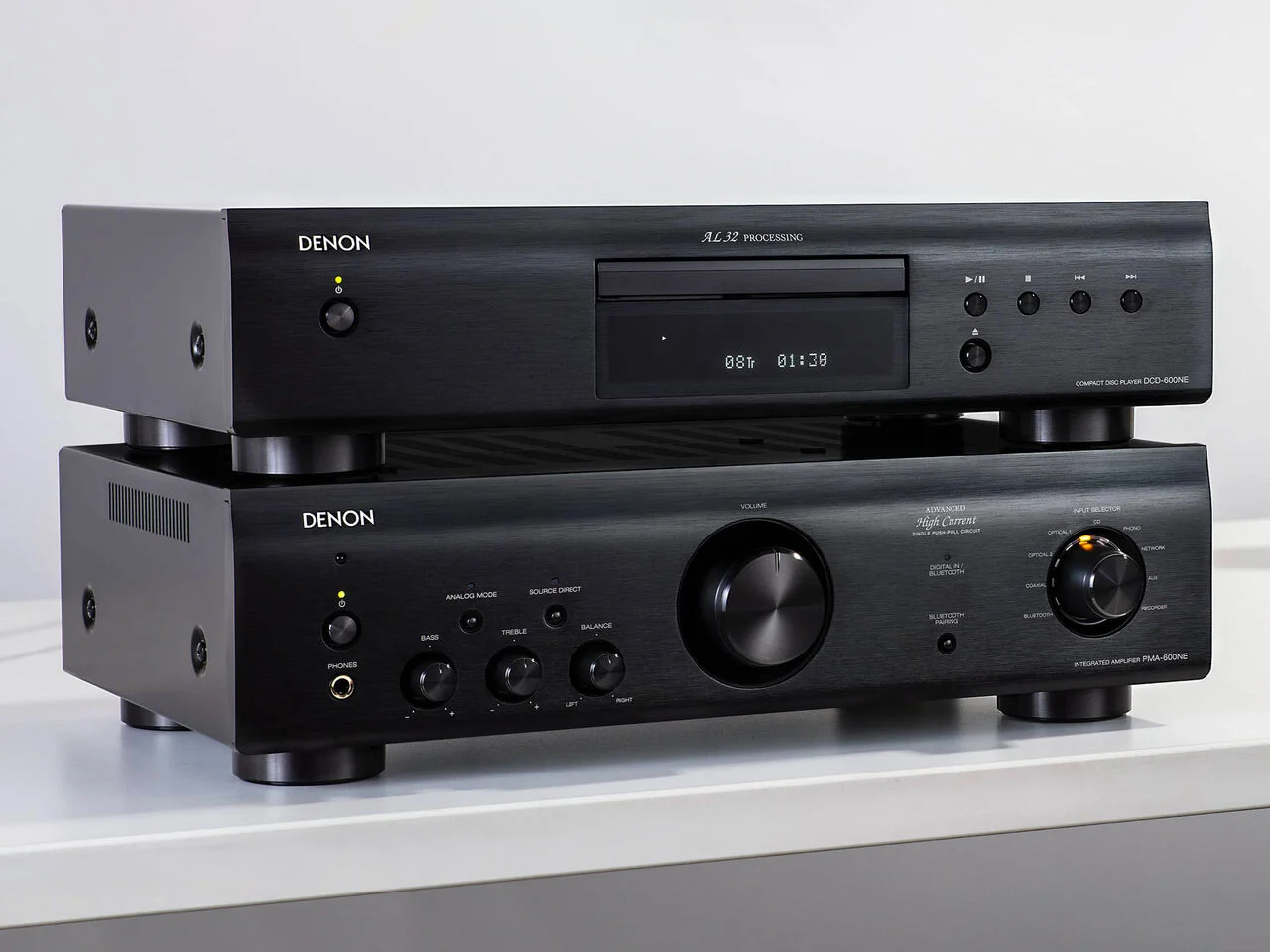 Denon PMA-600NE 2 Kanal Entegre Amplifikatör